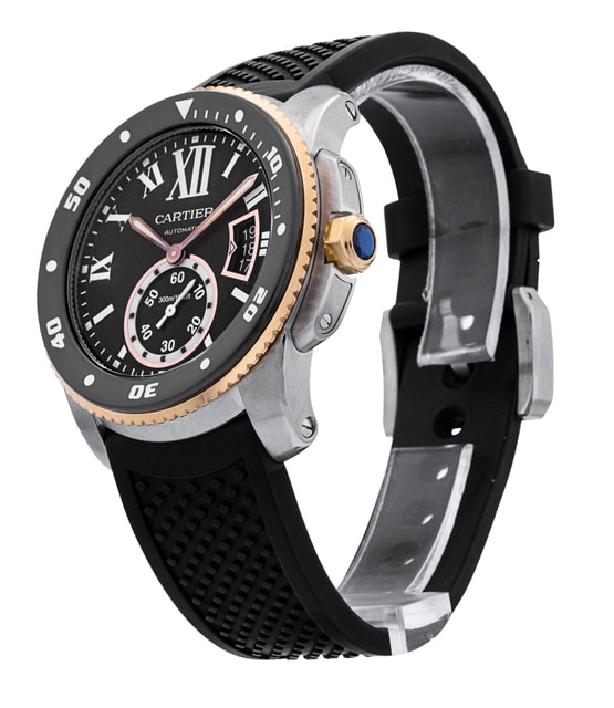 Cartier Calibre De Cartier Diver W7100055 Image 2